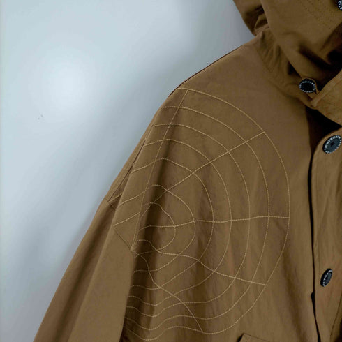 TIGHTBOOTH PRODUCTION TBPR 22AW スパイダーステッチ ハンティング ジャケット メンズ import:L