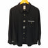 キャスパージョン CASPER JOHN ポリコットン ロングスリーブシャツ メンズ import:S