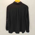 キャスパージョン CASPER JOHN ポリコットン ロングスリーブシャツ メンズ import:S