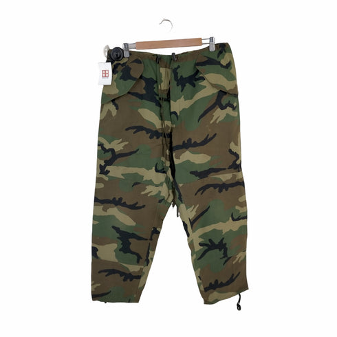 ユーエスアーミー US ARMY ECWCS GEN1 ウッドランドカモ GORE-TEX オーバーパンツ メンズ