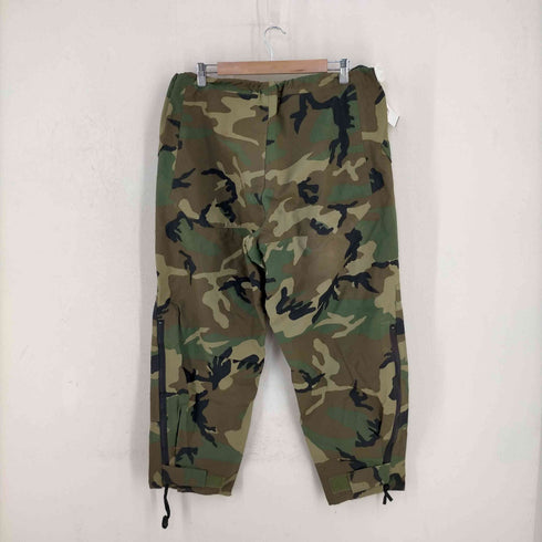 ユーエスアーミー US ARMY ECWCS GEN1 ウッドランドカモ GORE-TEX オーバーパンツ メンズ