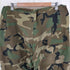 ユーエスアーミー US ARMY ECWCS GEN1 ウッドランドカモ GORE-TEX オーバーパンツ メンズ
