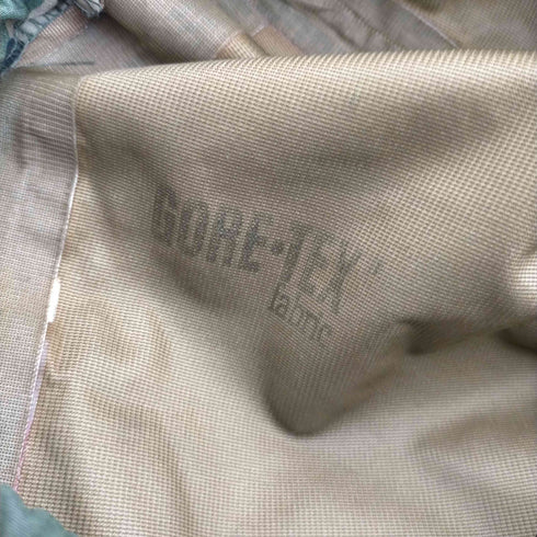 ユーエスアーミー US ARMY ECWCS GEN1 ウッドランドカモ GORE-TEX オーバーパンツ メンズ
