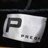 プレガ PREGA フルジップ ロング パーカー ワンピース レディース