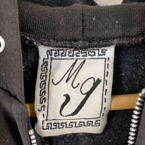 マークゴンザレス Mark Gonzales ジップアップパーカー メンズ
