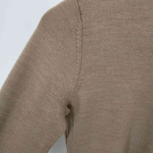 ランズエンド LANDS END カシミヤ混タートルネックニット レディース JPN:M