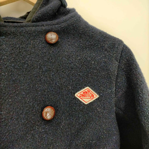 ダントン DANTON ウールモッサジャケット レディース DE:34