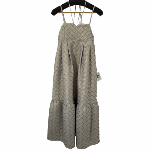 sahara Smocking Design Dress レディース