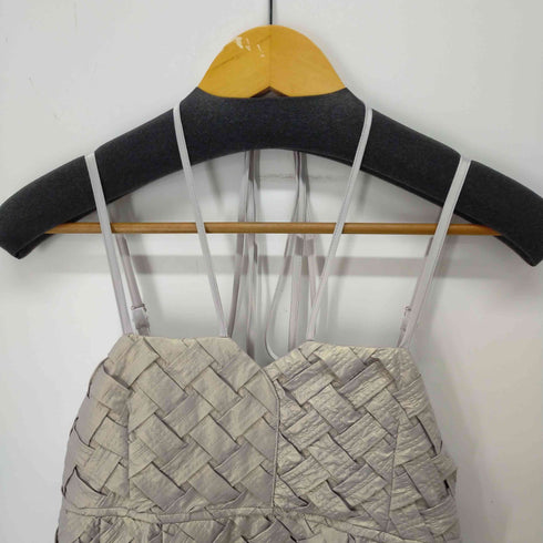 sahara Smocking Design Dress レディース
