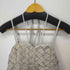 sahara Smocking Design Dress レディース