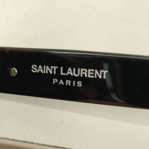 サンローランパリ SAINT LAURENT PARIS SL M28F ボストン メンズ 55□16-145