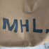 エムエイチエル MHL. HEAVY LINEN CANVAS ショルダーバッグ レディース