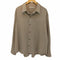 Alcindor Materials ポリエステルロングスリーブシャツ メンズ import:M