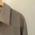 Alcindor Materials ポリエステルロングスリーブシャツ メンズ import:M