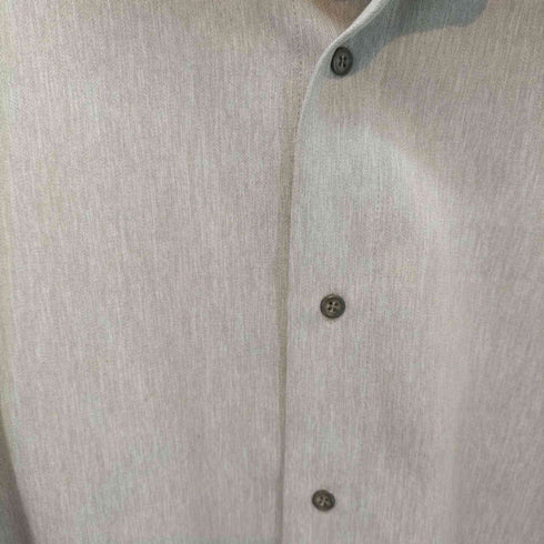 Alcindor Materials ポリエステルロングスリーブシャツ メンズ import:M
