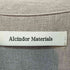 Alcindor Materials ポリエステルロングスリーブシャツ メンズ import:M
