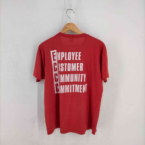 ラッセルアスレチック RUSSELL ATHLETIC USA製 シングルステッチ ECCC クルーネックTシャツ メンズ import:L