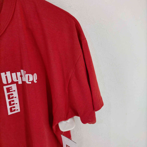 ラッセルアスレチック RUSSELL ATHLETIC USA製 シングルステッチ ECCC クルーネックTシャツ メンズ import:L