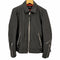 ナノユニバース nano universe SHEEP LEATHER SINGLE RIDERS JACKET メンズ JPN:S