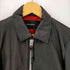 ナノユニバース nano universe SHEEP LEATHER SINGLE RIDERS JACKET メンズ JPN:S