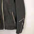 ナノユニバース nano universe SHEEP LEATHER SINGLE RIDERS JACKET メンズ JPN:S