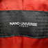 ナノユニバース nano universe SHEEP LEATHER SINGLE RIDERS JACKET メンズ JPN:S