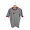 ナイキ NIKE スウォッシュワッペン リンガーTシャツ メンズ import:XL