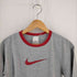 ナイキ NIKE スウォッシュワッペン リンガーTシャツ メンズ import:XL