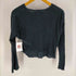 ミハラヤスヒロ MIHARA YASUHIRO ショート丈サーマルL/S TEE レディース