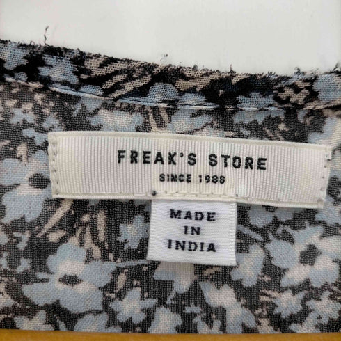 フリークスストア FREAKS STORE 花柄ワンピース レディース FREE