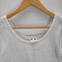 エックスガール X-girl OPENWORK KNIT TANK T レディース ONE SIZE