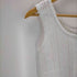 エックスガール X-girl OPENWORK KNIT TANK T レディース ONE SIZE