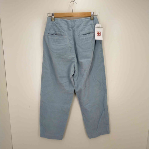ロクビューティーアンドユースユナイテッドアローズ 6 BEAUTY & YOUTH UNITED ARROWS 17AW COTTON CORD PANTS コットン コーデュロイ パンツ レディース 36