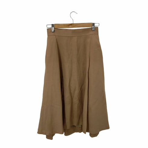 ロペ ROPE LINEN MIX SKIRT レディース 40