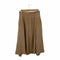 ロペ ROPE LINEN MIX SKIRT レディース 40