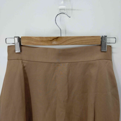 ロペ ROPE LINEN MIX SKIRT レディース 40