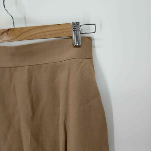 ロペ ROPE LINEN MIX SKIRT レディース 40