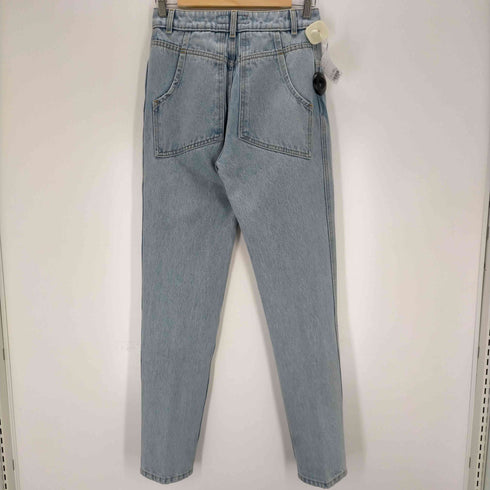 エコーズラッタ ECKHAUS LATTA WIDE LEG JEAN メンズ UK:28-29