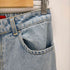 エコーズラッタ ECKHAUS LATTA WIDE LEG JEAN メンズ UK:28-29