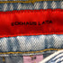 エコーズラッタ ECKHAUS LATTA WIDE LEG JEAN メンズ UK:28-29