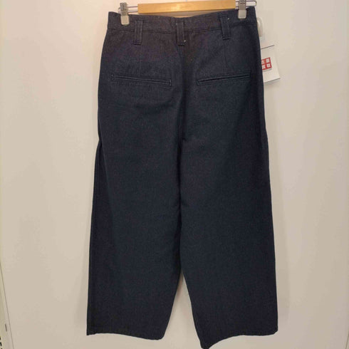 キャスパージョン CASPER JOHN デニムジップアップブルゾン セットアップ メンズ M