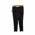 トナル TONAL 2タックスラックスパンツ レディース 40