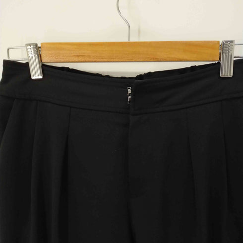 トナル TONAL 2タックスラックスパンツ レディース 40
