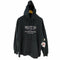 ミスタージェントルマン MR.GENTLEMAN the ADOPTED SON プリントパーカー メンズ JPN:XL