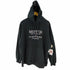 ミスタージェントルマン MR.GENTLEMAN the ADOPTED SON プリントパーカー メンズ JPN:XL
