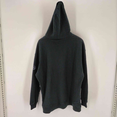 ミスタージェントルマン MR.GENTLEMAN the ADOPTED SON プリントパーカー メンズ JPN:XL