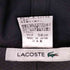 ラコステ LACOSTE サイドワッペンデザイン ハンチング帽 メンズ