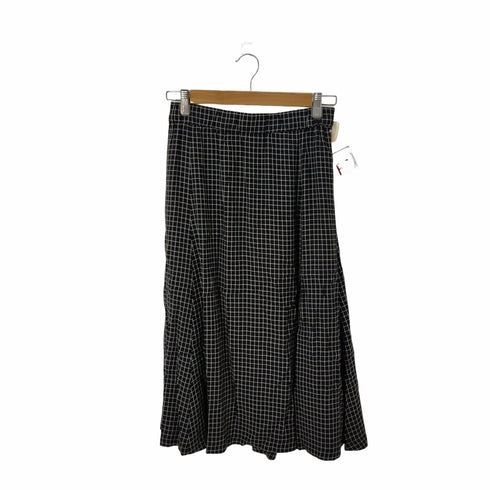 ジョルジュレッシュ GEORGES RECH 総柄タックスカート レディース