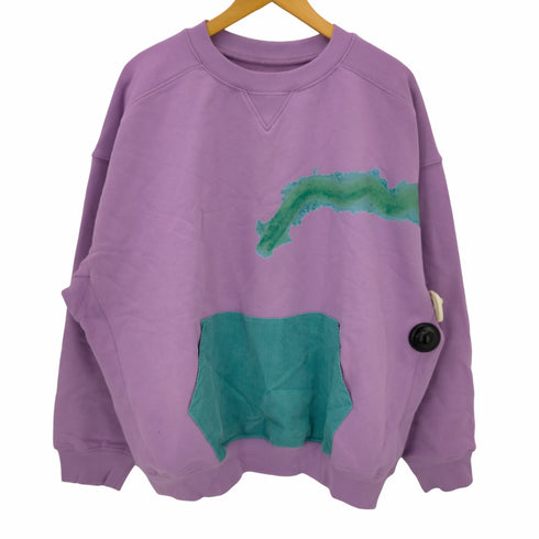 イエスアイシー YESEYESEE City Hole Sweatshirts メンズ JPN:XL