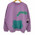 イエスアイシー YESEYESEE City Hole Sweatshirts メンズ JPN:XL